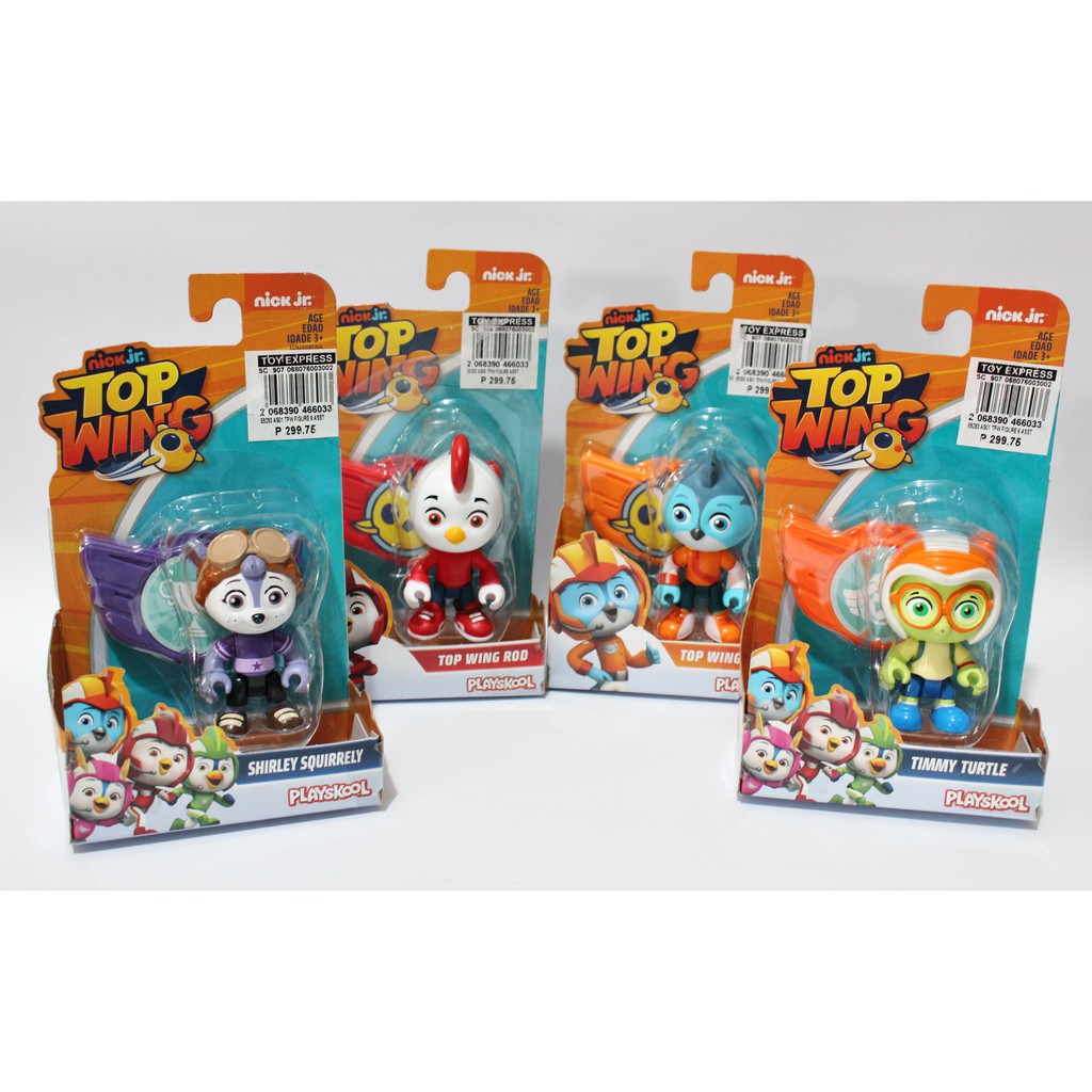 nick jr top wing toys