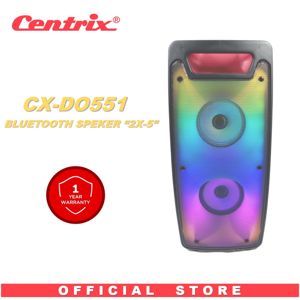 centrix-bluetooth-speaker-2x-5-5-woofer-cx-do551-shopee-philippines