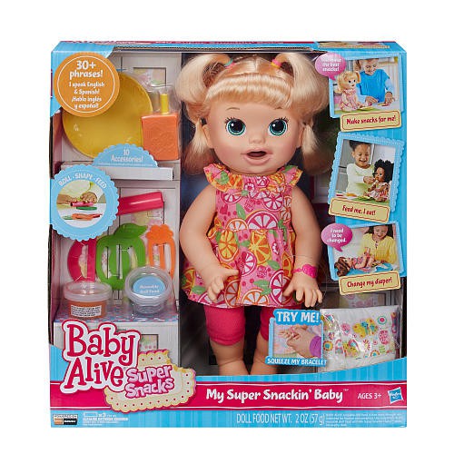 baby alive price