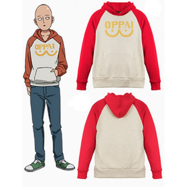 one punch man hoodies