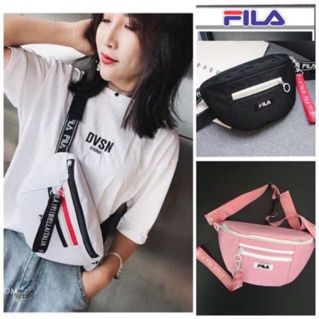 belt bag fila