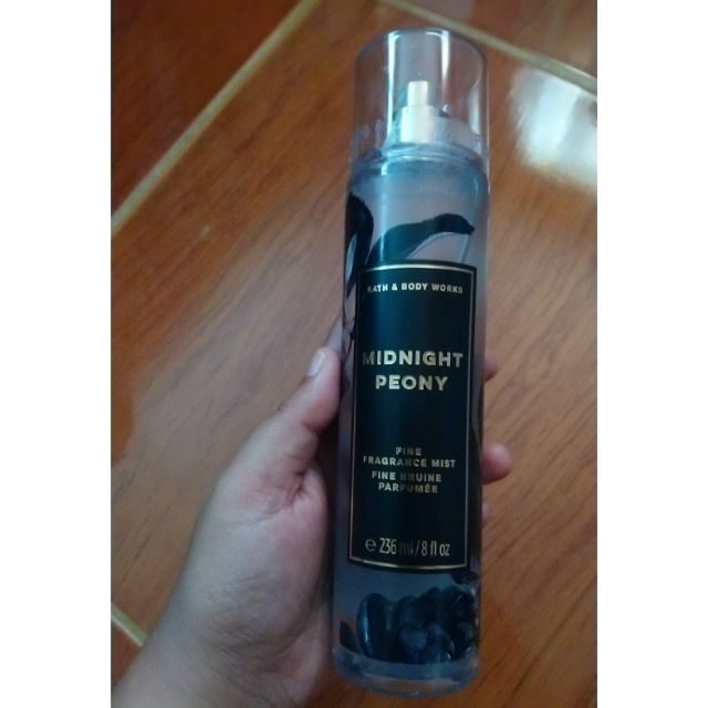 Midnight Peony by Bath and body works from UAE 🇦🇪 Shopee Philippines