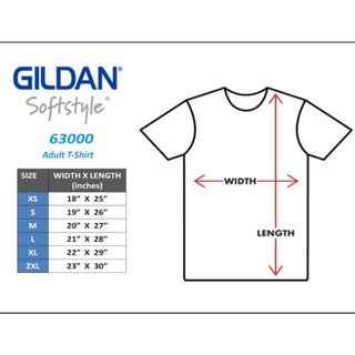 Gildan Premium Cotton 76000 Round Neck White | Shopee Philippines