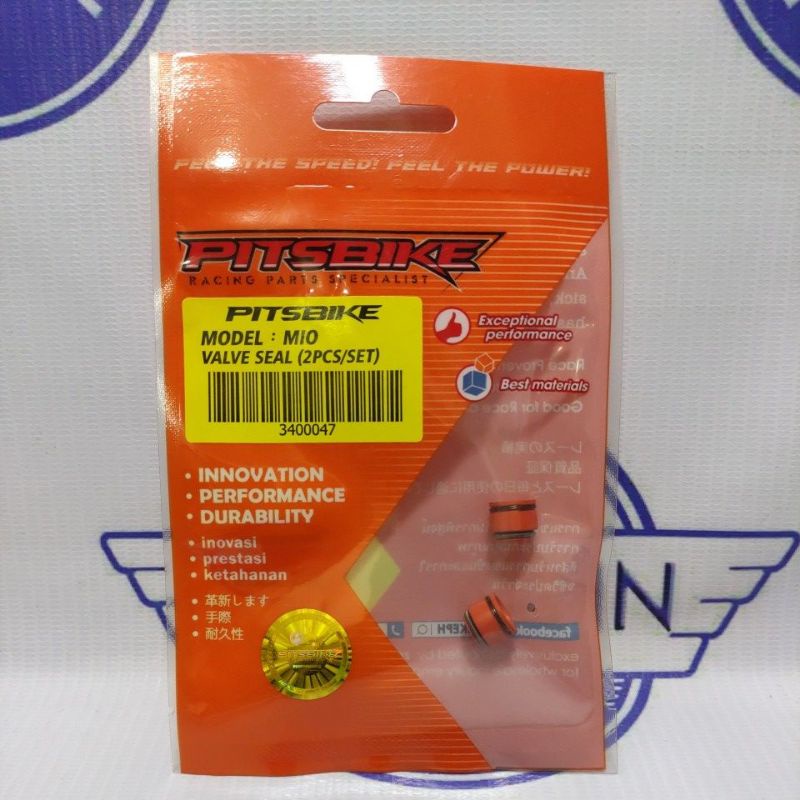 MIO SPORTY VALVE SEAL PITSBIKE Shopee Philippines