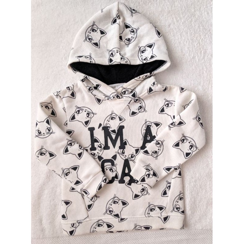 hoodie h&m shopee