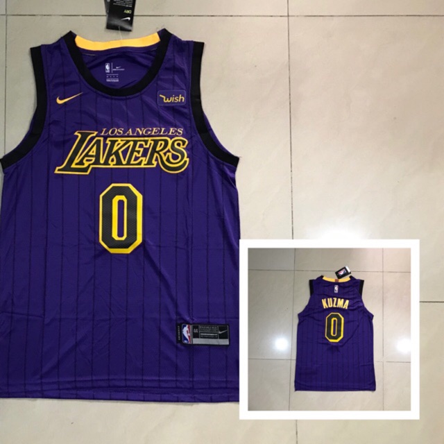 lakers city jersey kuzma