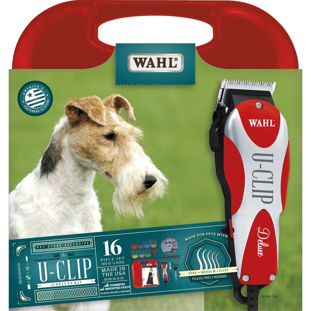wahl home pet grooming made easy