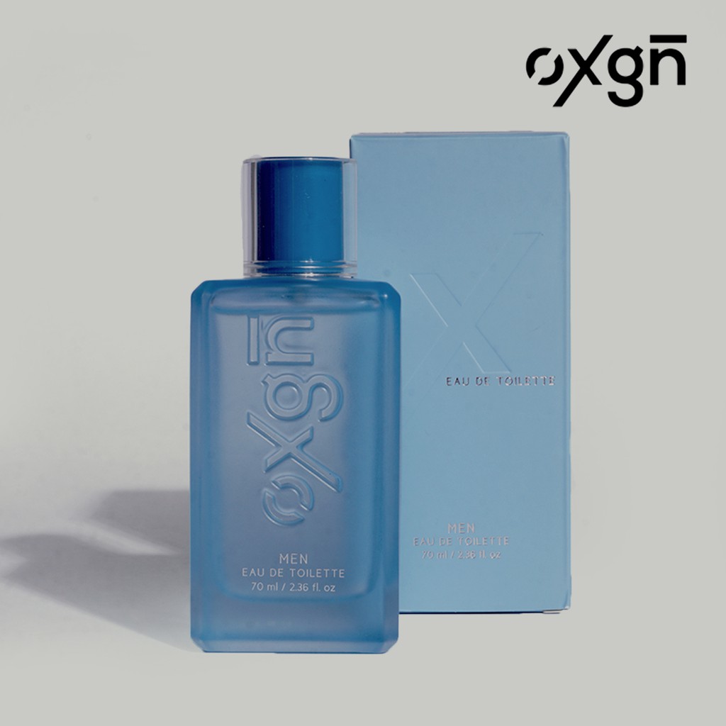 OXGN Eau de Toilette Perfume For Men Shopee Philippines