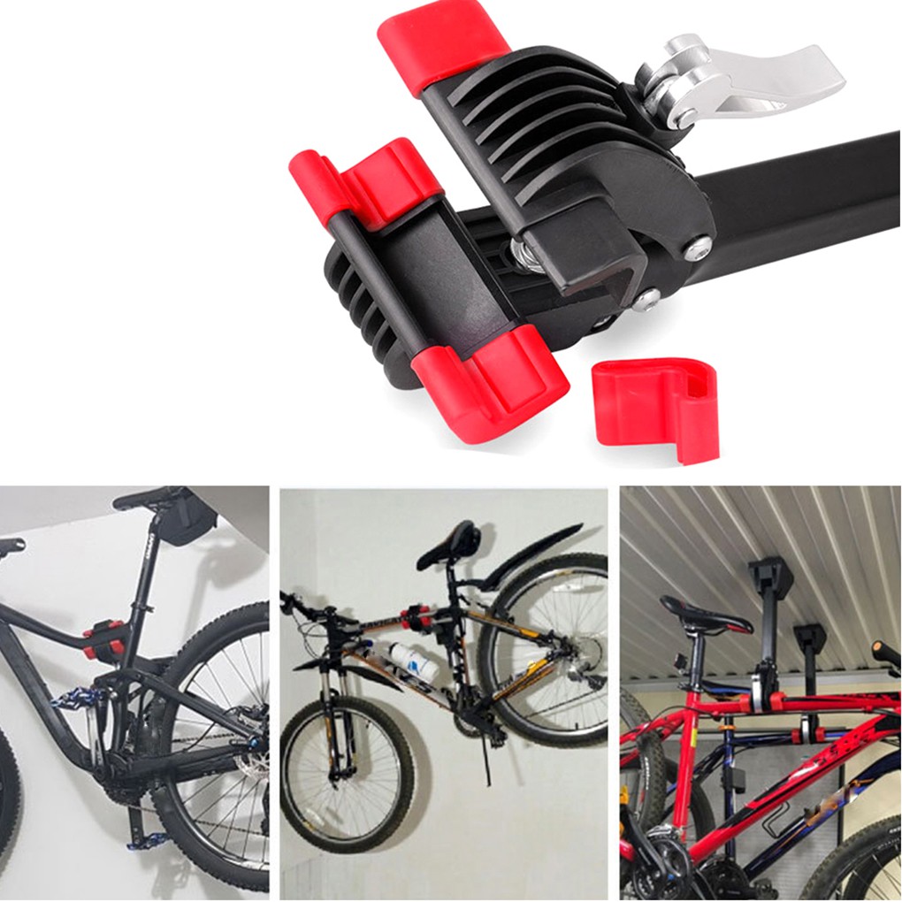 bike repair clamp wall mount