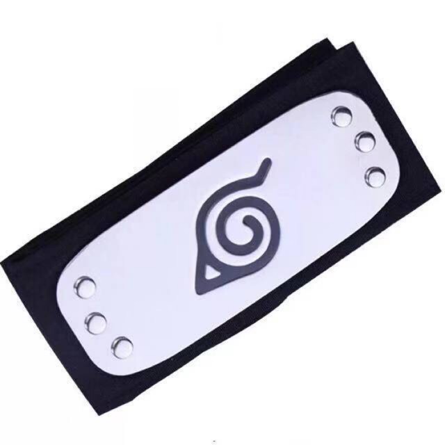 Naruto Head Protector Headgear Shopee Philippines