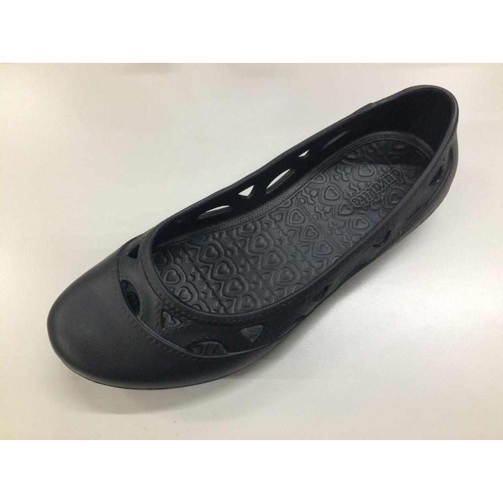 Duralite Sabrina Ladies Sandals Black Shopee Philippines