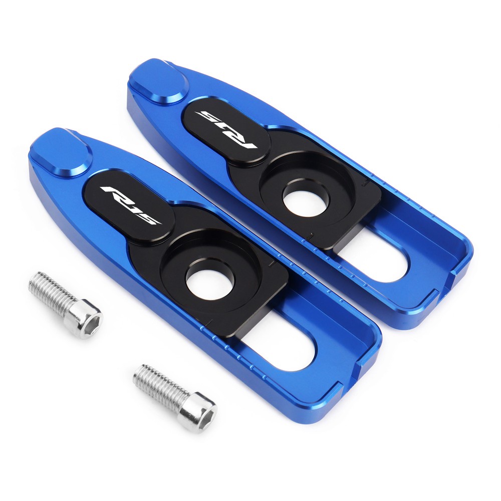 Yamaha YzfR15 V3 Modified Rear Flat Fork Chain Adjuster Shopee