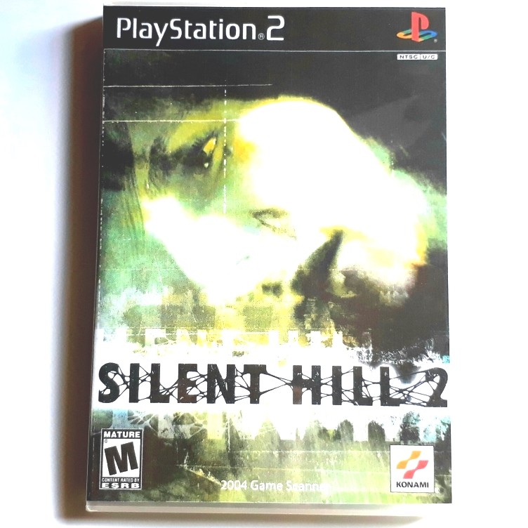 silent hill ps2