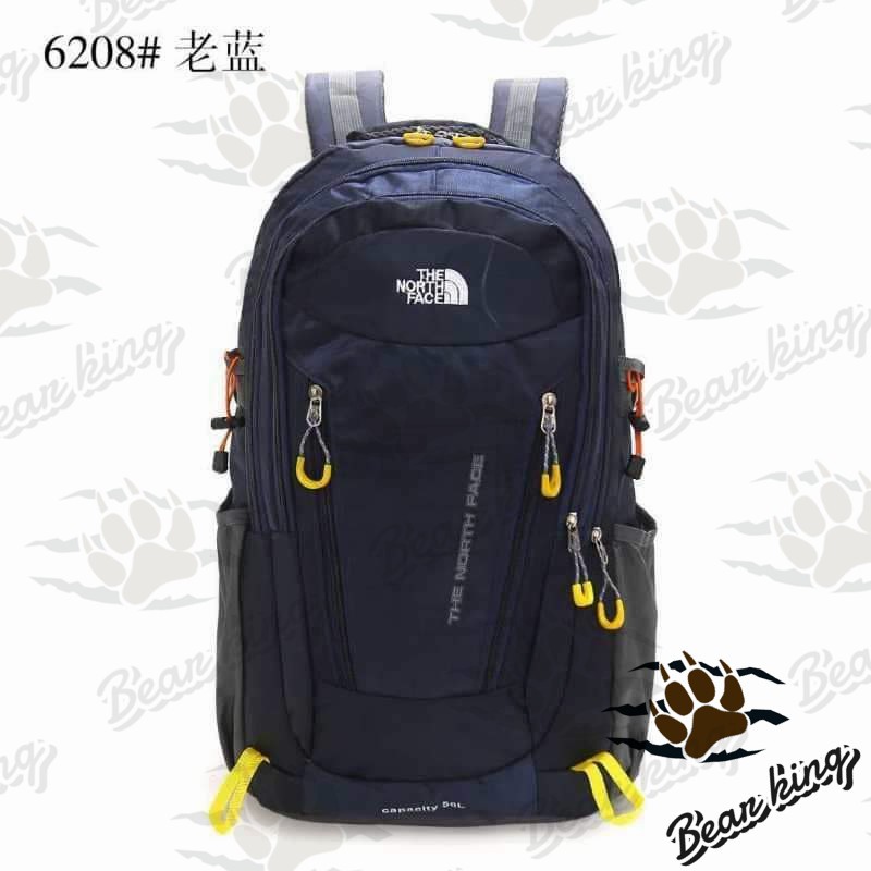 the north face 50l backpack