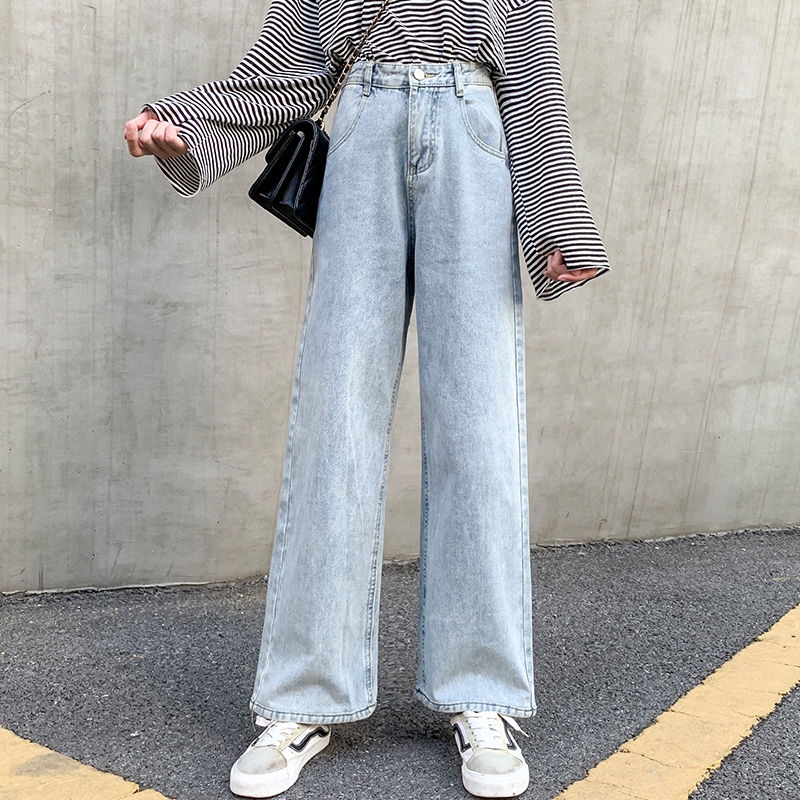 vintage denim pants