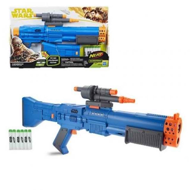 star wars dart gun