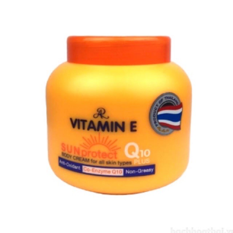 Authentic AR VITAMIN E SUN PROTECT THAILAND Shopee Philippines
