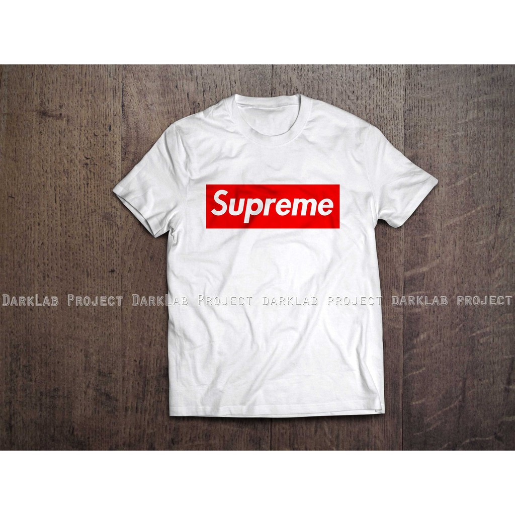 original supreme t shirt price