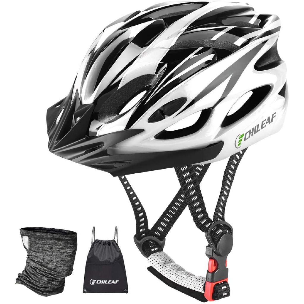 mountain bike helmet fit