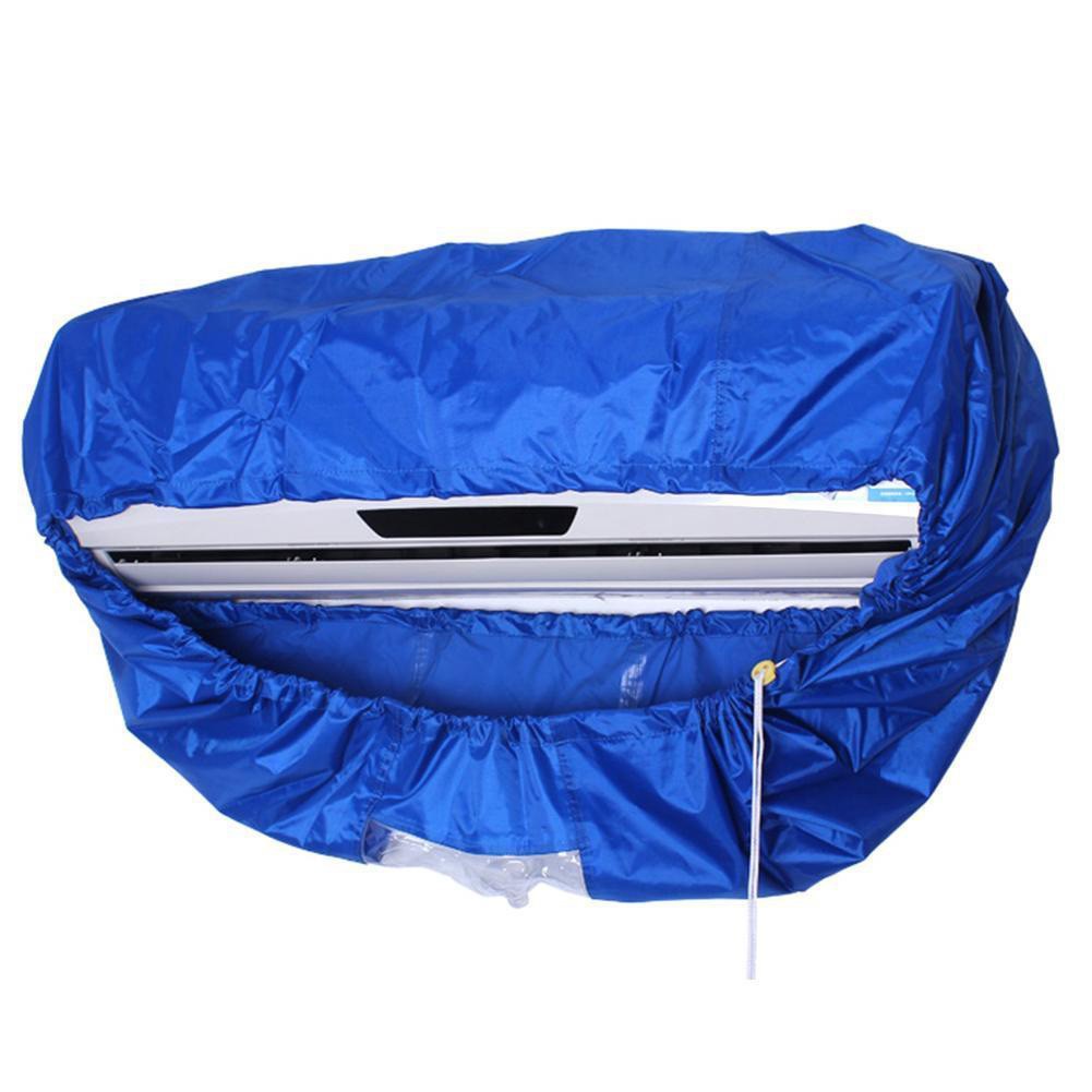 Washing Bag Anti Dust Tools Useful Waterproof Air Conditioner Cover