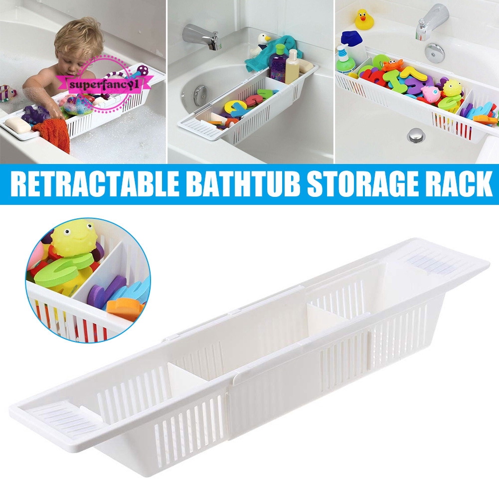 bathtub toy organizer
