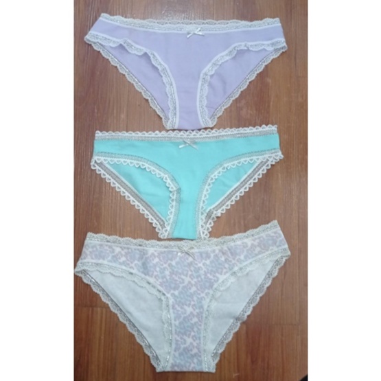 LACE PANTY ( F & F ) Shopee Philippines