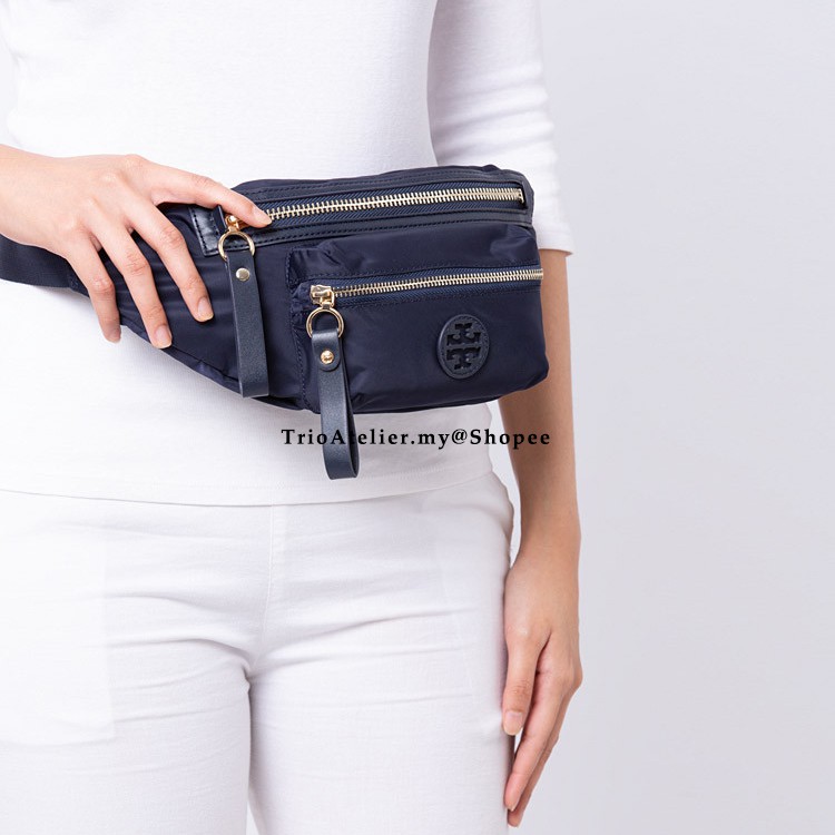 tory burch waist belt bag