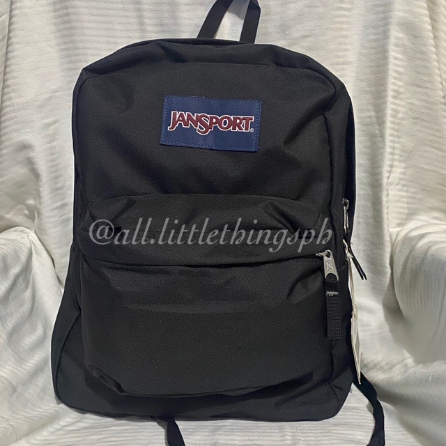 jansport tag