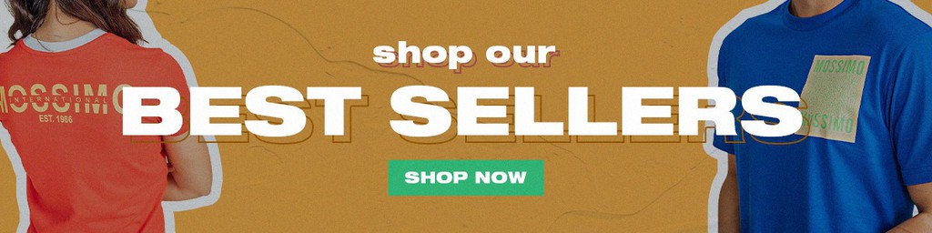 Mossimo Official Store, Online Shop | Shopee Philippines