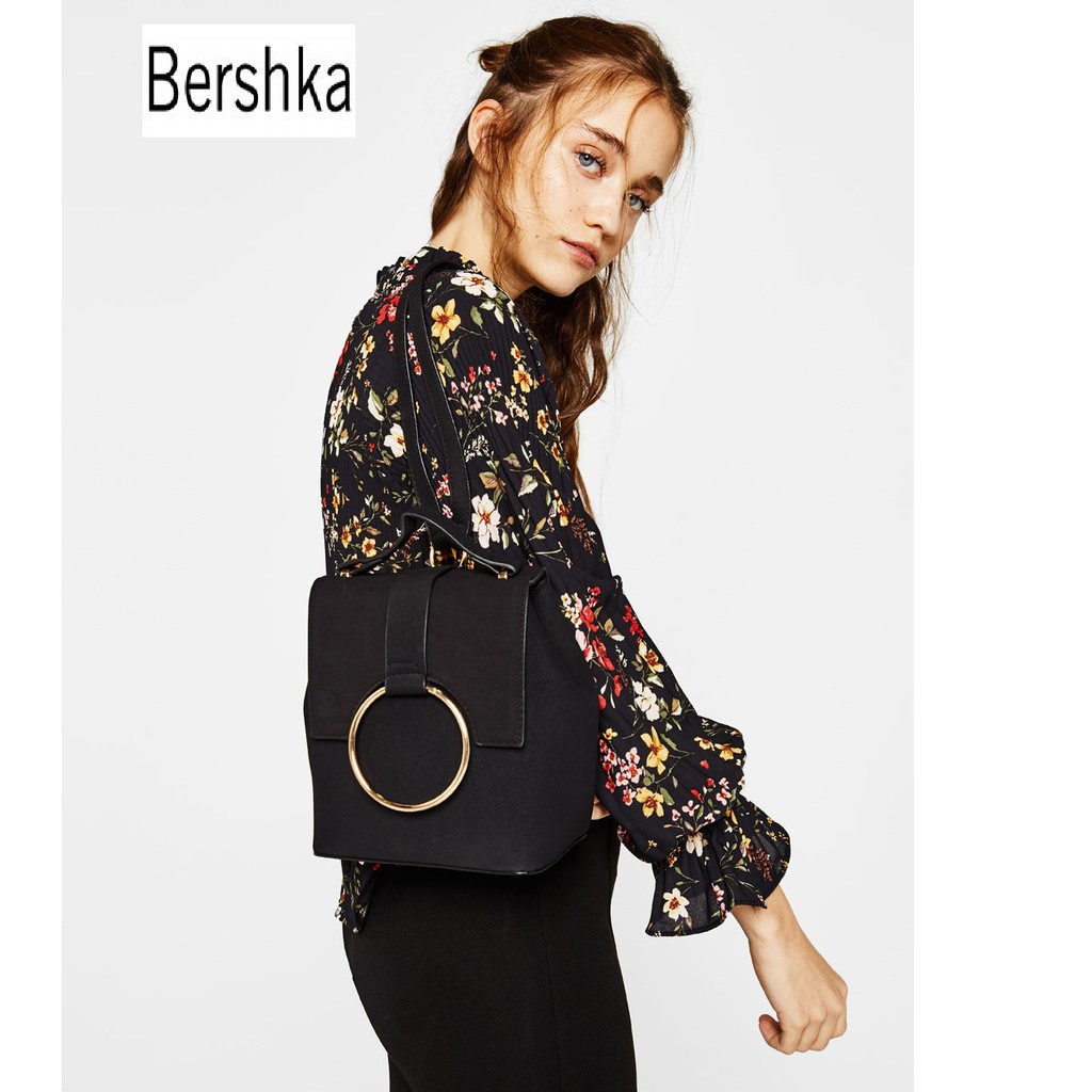 bershka mini backpack