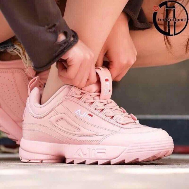 fila disruptor pink price