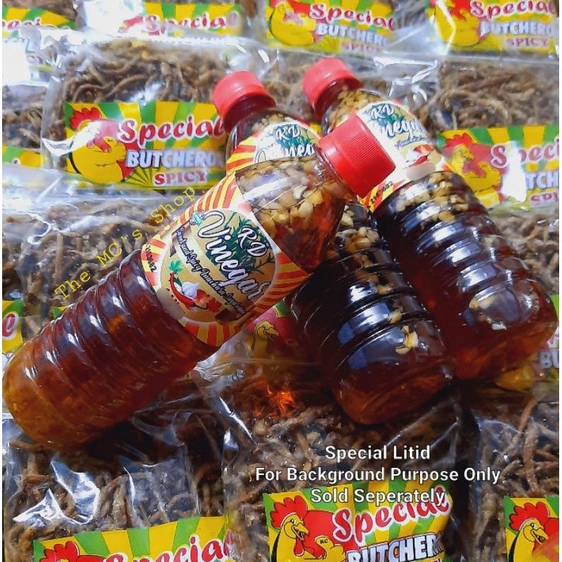 Sweet And Spicy Vinegar Suka Inachara Sugarcane Vinegar Only Special