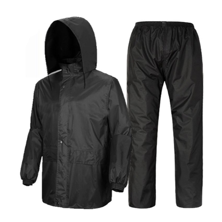 PVC Coated Nylon Raincoat And Rain Shopee Philippines