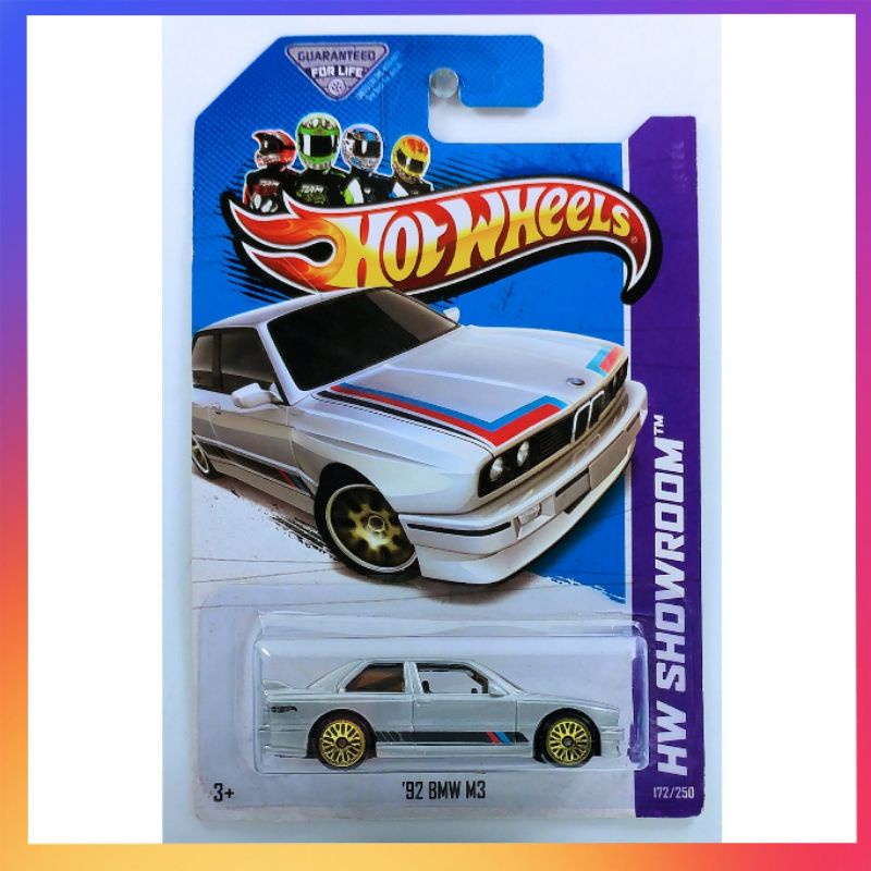 BMW M3 - BMW SERIES - HOTWHEEL | Shopee Philippines