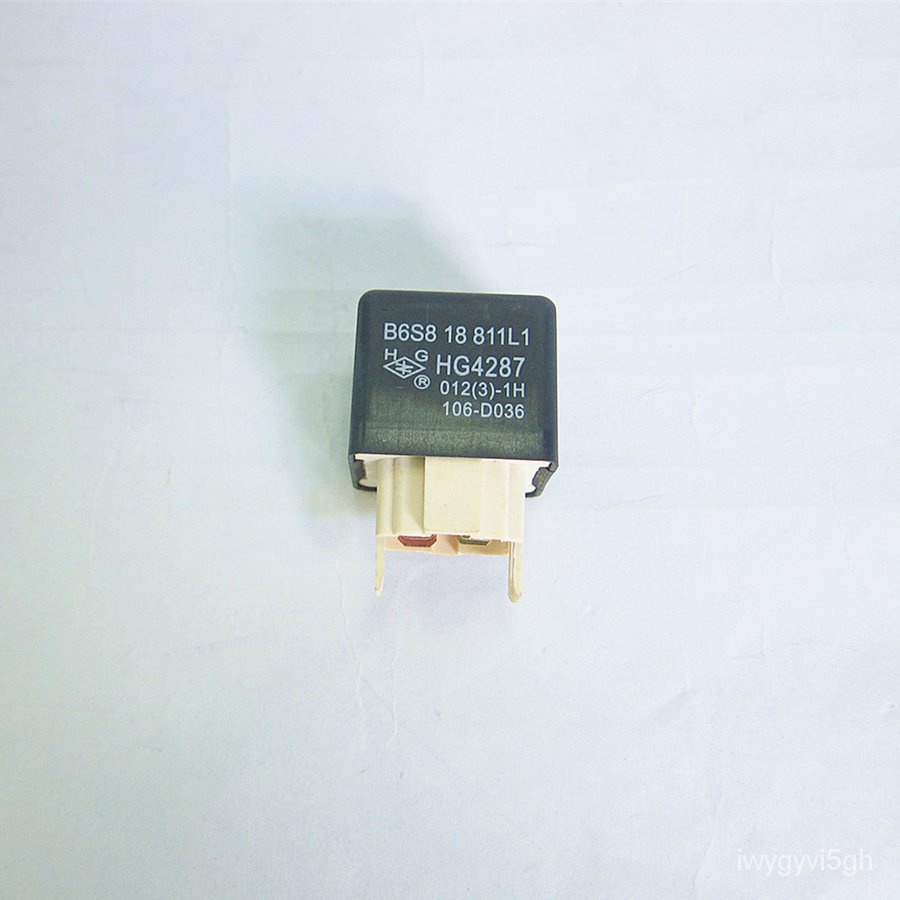 Car main relay control B6S818811 for Mazda 323 BA BG Mazda premacy Shopee Philippines