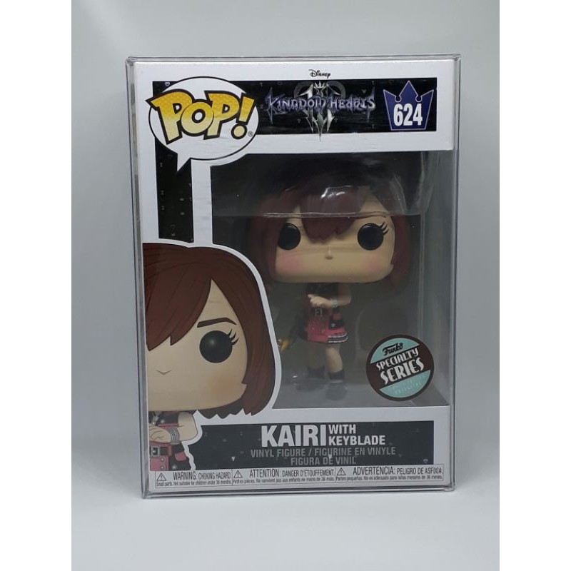 Funko Pop Kingdom Hearts 3 Kairi W Keyblade Ss 624 Shopee Philippines