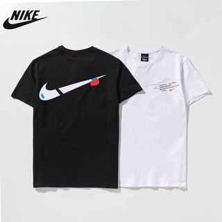 nike t shirt big logo