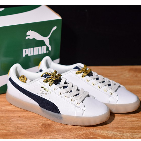 puma clyde leather