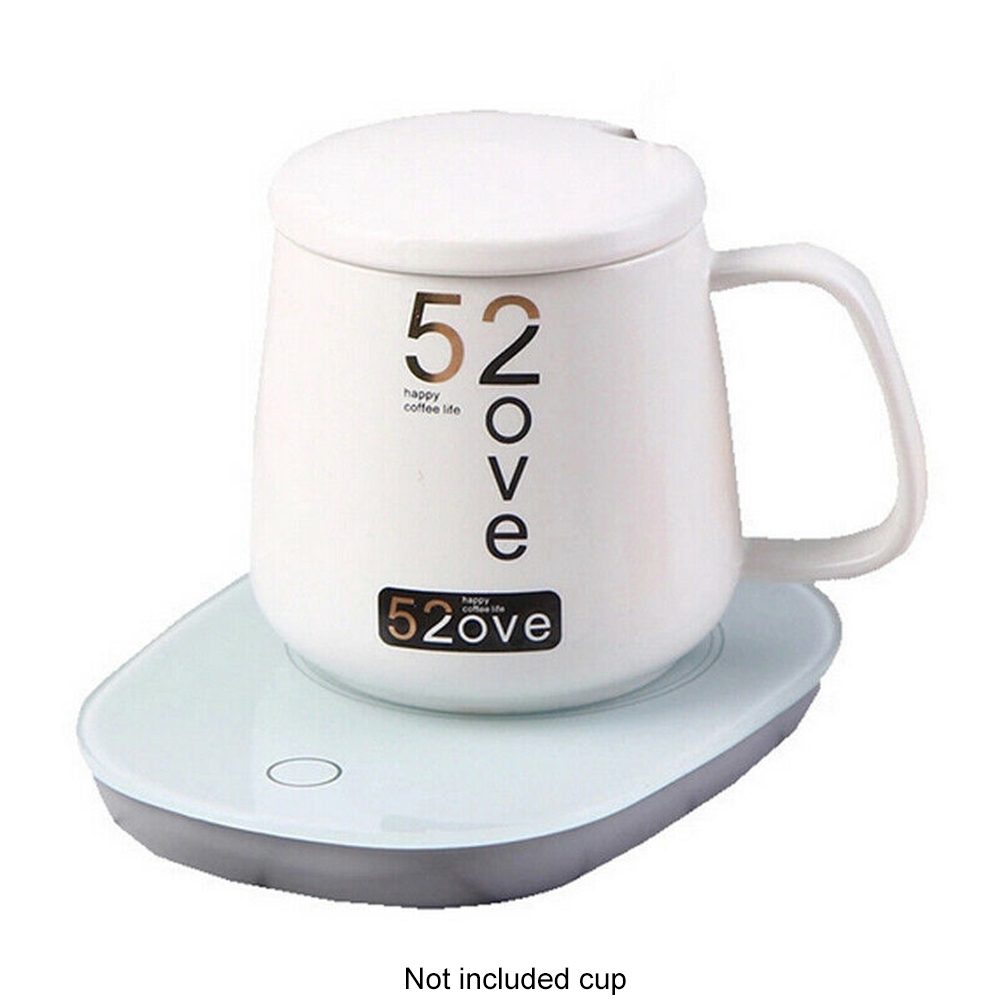 Coffee Hot Drinks High Temperature Tea Mug Warmer Electric Cup Heater