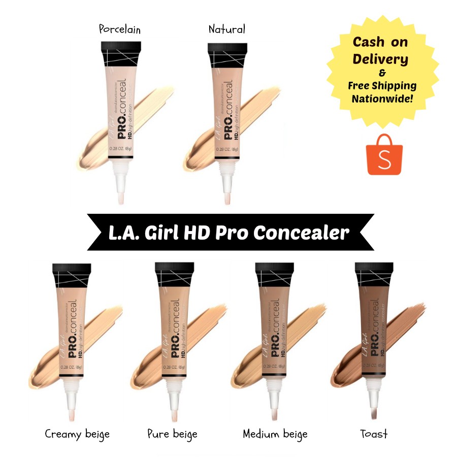 cheap pro concealer