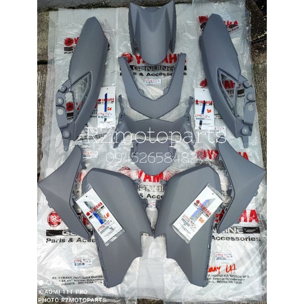 nmax v2 fairings