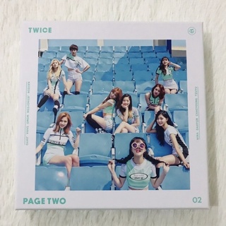 Twice Page Two Album Cheer Up Shopee Philippines