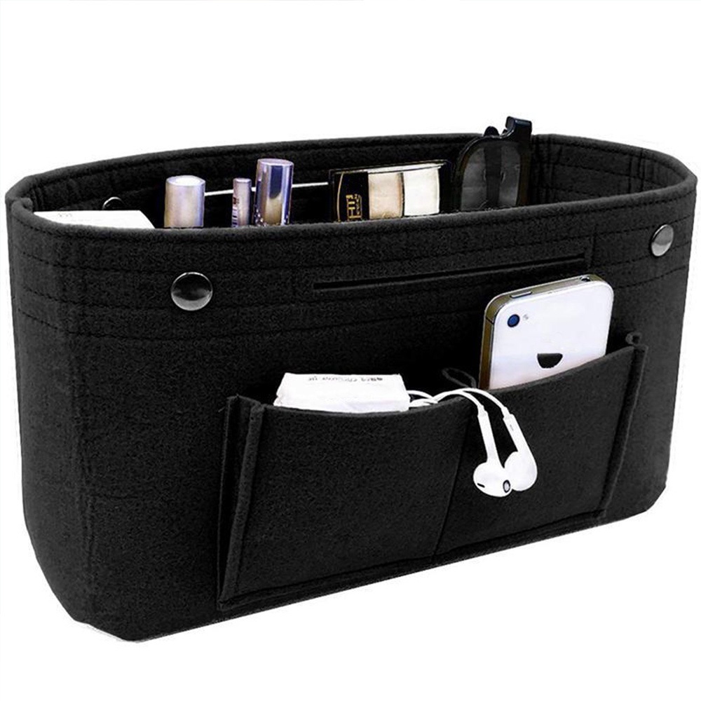 Bag Organizer Black ciudaddelmaizslp.gob.mx