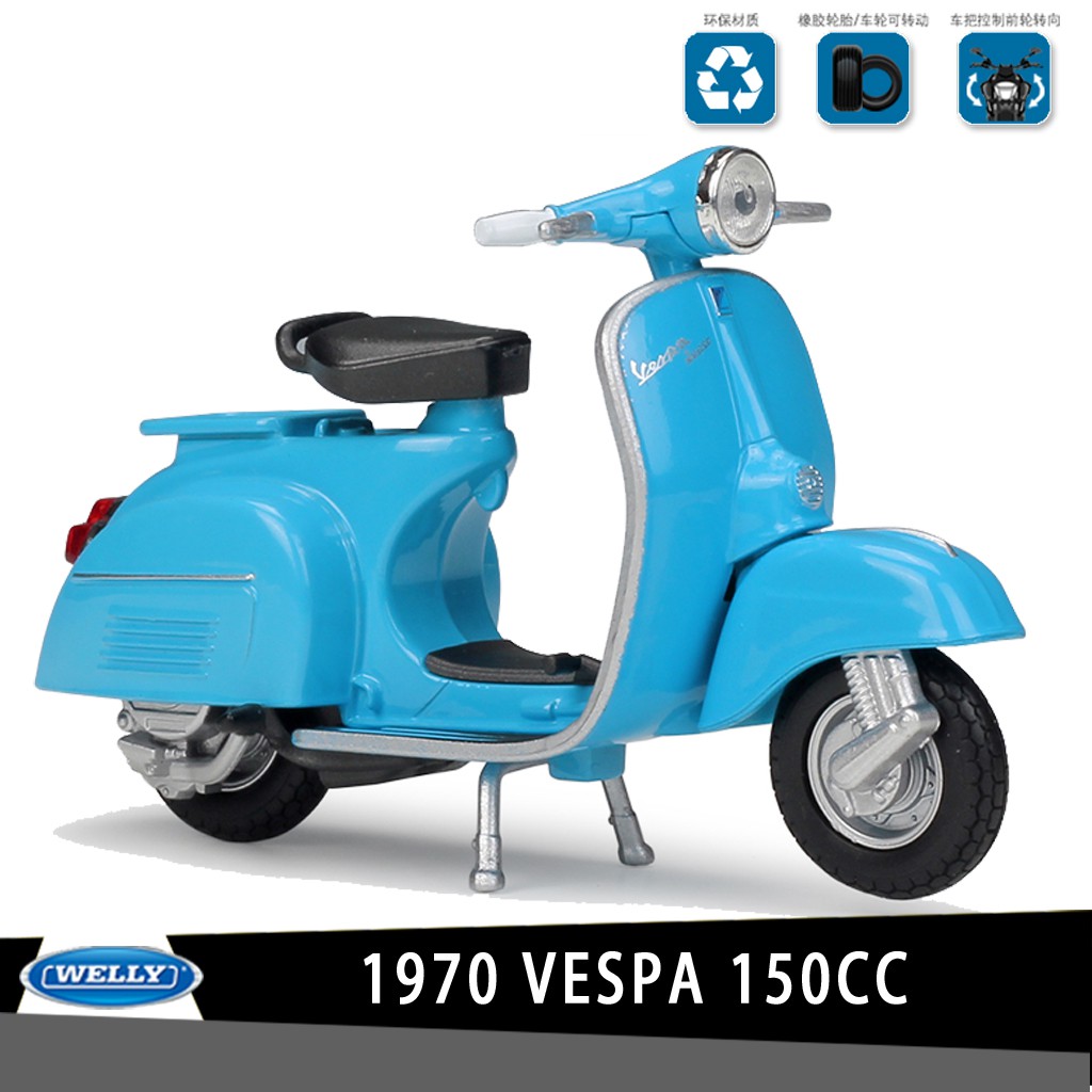 vespa 150cc