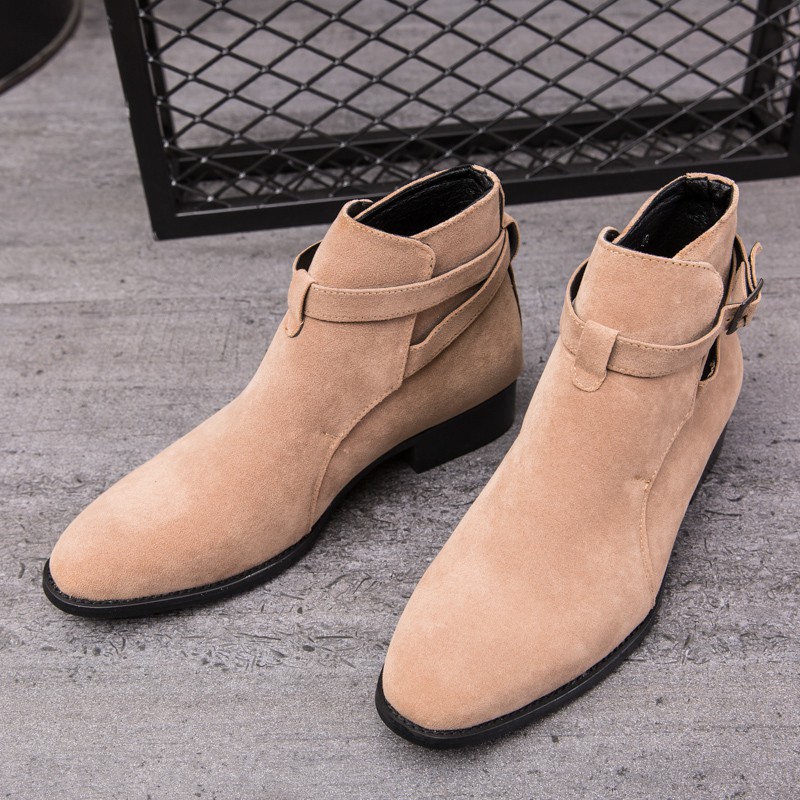 dress shoes for men boots