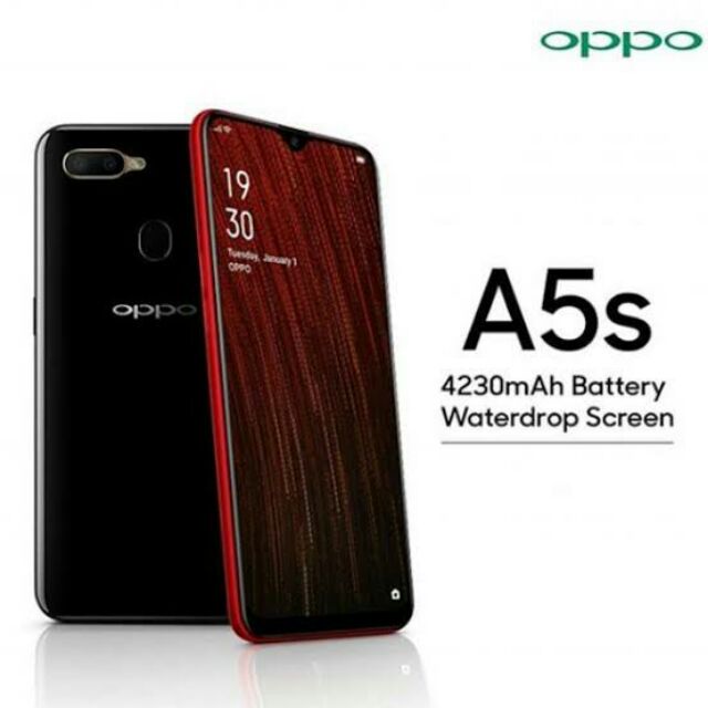 Cod Big Sale New A5s Oppo 32gb 3gb Ram Brandnew Sealed Original 100 Sale Sale Sale Shopee Philippines