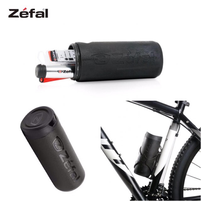 bicycle tool storage bottle