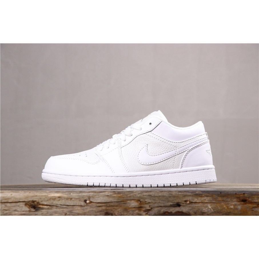 j1 low all white