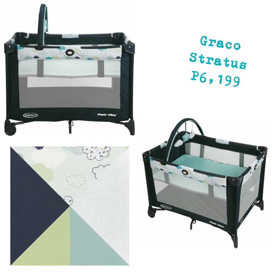 graco stratus