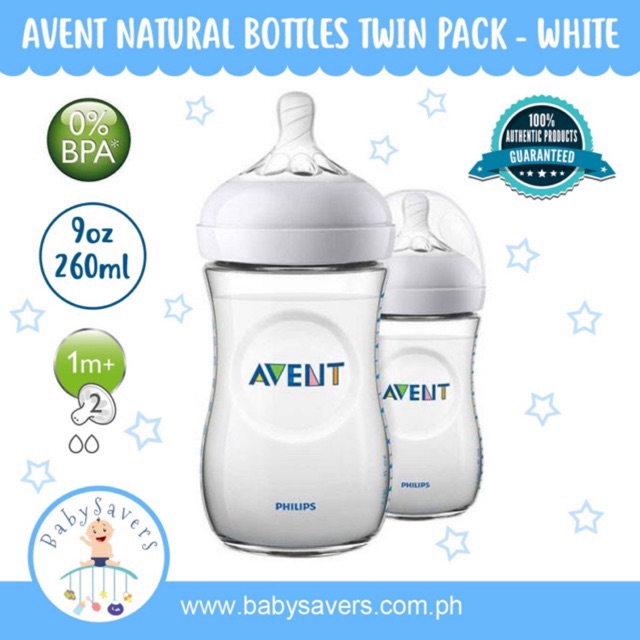 shopee avent bottles